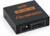 Alfais 2 Port Uhd 4k Hdmi Switch Ekran Monitör Çok resmi