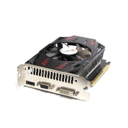 TURBOX 4GB GT740 GDDR5 128BIT resmi