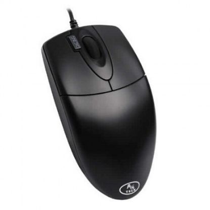 A4 TECH OP620D OPTIK MOUSE USB SİYAH resmi