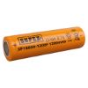 SUPEX SP 18650-1200F 3.7 VOLT 1200 MAH DÜZ KAFA resmi