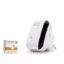 HADRON HD9100 WI-FI REPEATER 300MBPS BEYAZ resmi