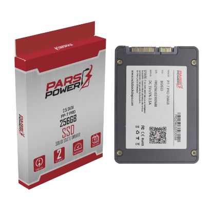 PARS POWER 2.5" PP-7 PRO 256GB 3D Nand (500/480) S resmi