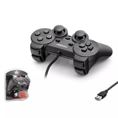 Nodar Nd401 Pc Usb Gamepad Siyah resmi