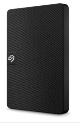 Seagate 1TB Expansion USB 3.2 2.5" Siyah Harici resmi