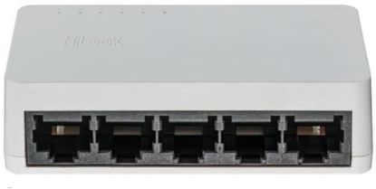 Hilook NS-0105D 5 Port 10/100 Mbps Switch resmi