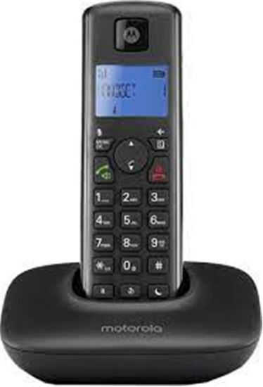 Motorola T401+ Siyah Handsfree Telsiz Dect Telefon resmi