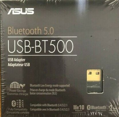 Asus USB-BT500 Bluetooth 5.0 Adaptor resmi