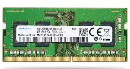 OEM 4GB DDR4 2666MHZ NTB RAM resmi