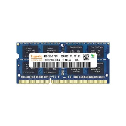 Hynix 4GB DDR3L 1600 MHz Notebook Ram Bellek 1.35v resmi