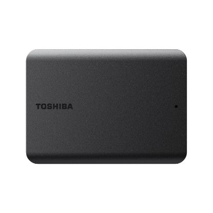 Toshiba 2TB Canvio Basic 2.5" Gen1 USB 3.2 Harici  resmi