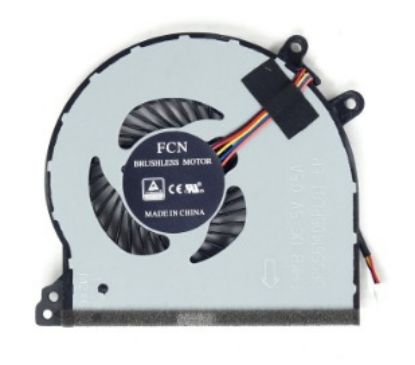 Lenovo IdeaPad 510-15ISK Notebook Fan resmi