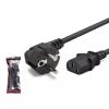 Hadron Hdx5556 Power Kablo 42Pin 1Mm 3M Siyah resmi