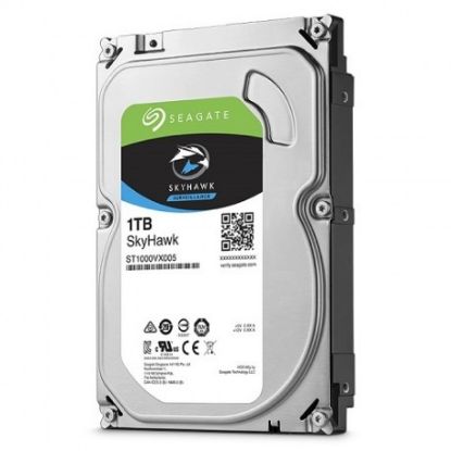SEAGATE 1TB SKYHAWK 64MB 7/24 ST1000VX005 resmi