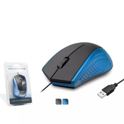 Hadron HDX3260 Kablolu Mouse 800 Dpi 143Cm Siyah resmi