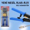 RJ45/RJ11 Yeni Nesil Sıkma Pense resmi