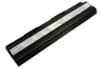 RETRO MSI CX61 NTB Bataryası- 6 Cell - Siyah resmi