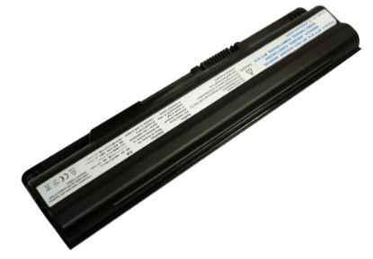 RETRO MSI CX61 NTB Bataryası- 6 Cell - Siyah resmi