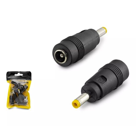 Hadron Power Jack 4.0*1.7 To 5.5*2.5 1 ADAET resmi