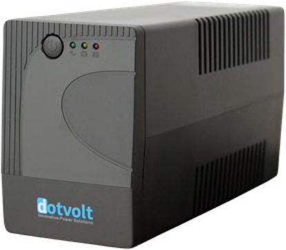 DOTVOLT VOLT LN 650 VA LINE INTERACTIVE 4-12 DK (1 resmi