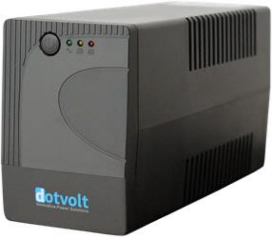 DOTVOLT VOLT LN 650 VA LINE INTERACTIVE 4-12 DK (1 resmi