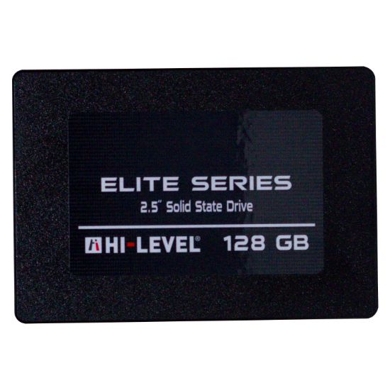 HI-LEVEL 128GB HLV-SSD30ELT/128G 2,5" 560-540 MB/s resmi