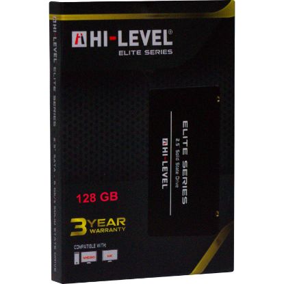 HI-LEVEL 128GB HLV-SSD30ELT/128G 2,5" 560-540 MB/s resmi