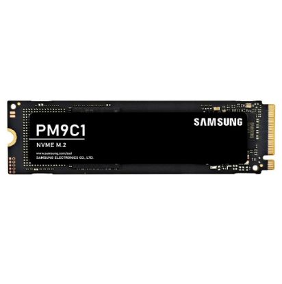 Samsung PM9C1 512gb 4950-2500MB/S NVME (Kutusuz) resmi