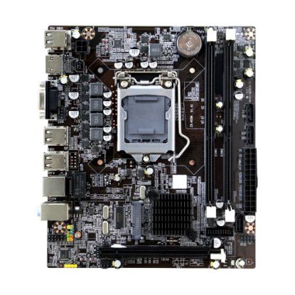 TURBOX H55M HDMI+VGA+SES 6xUSB2.0 1156P resmi