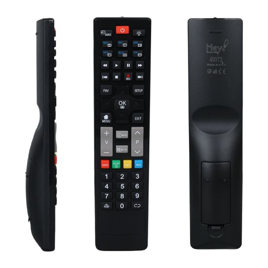 HEY KL SUNNY-AXEN-WOON 3D TUŞLU LCD LED TV KUMANDA resmi