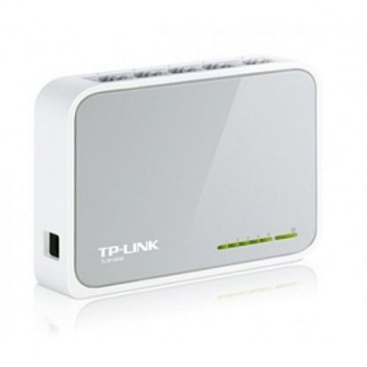 TP-LINK TL-SF1005D 5 PORT 10/100 SWITCH resmi