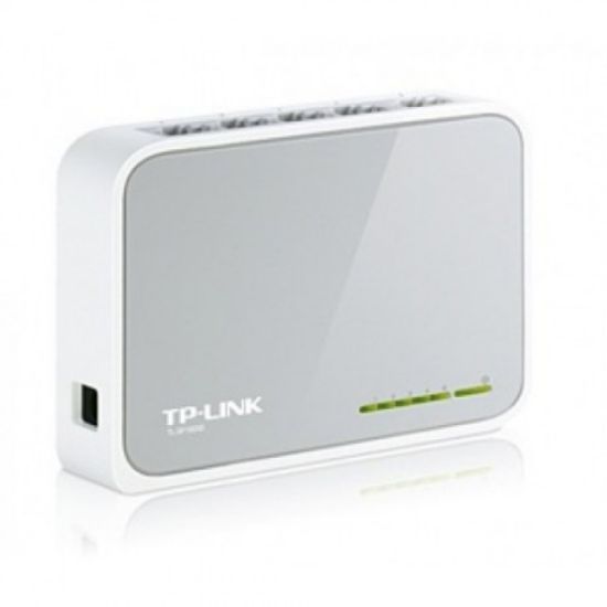 TP-LINK TL-SF1005D 5 PORT 10/100 SWITCH resmi