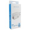 RACA U201 GAN 45 WATT (TYPE-C PD + USB QC) HIZLI Ş resmi