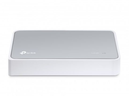 TP-LINK SF1008D 8 PORT 10/100 SWITCH resmi