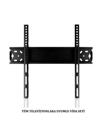 Fury Televizyon Duvar Asma Aparatı 12-24-32"ınch resmi