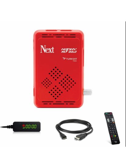 Next Kanky HD Mini Uydu Alıcısı resmi