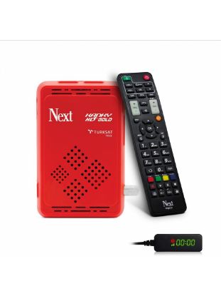 Next Kanky HD Mini Uydu Alıcısı resmi