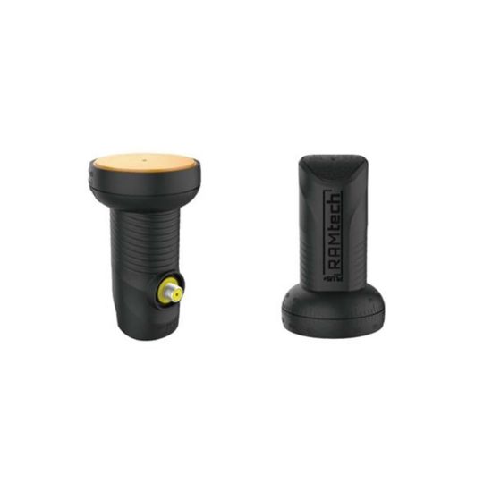 RAMTECH RT01 TEKLİ LNB 0.1DB FULL HD resmi