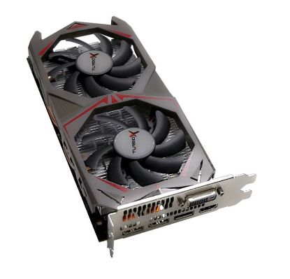 Turbox Antares Volga RX580 Amd 256Bit -8gb çift fa resmi