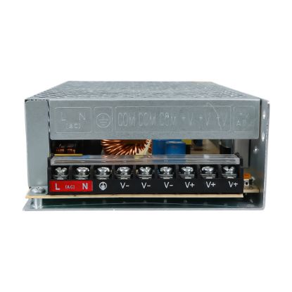 OEM 12 VOLT-20 AMPER KASA METAL resmi