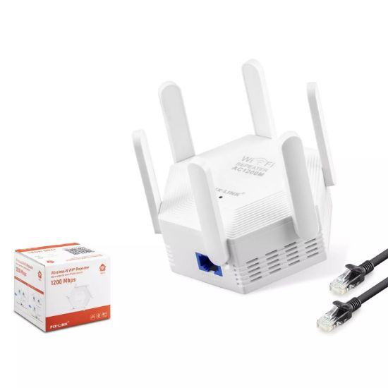 PIX-LINK WiFi Repeater/Router/AP Dual Band 1200Mbs resmi