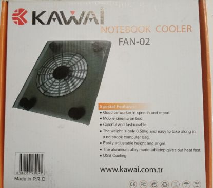 KAWAİ FAN-02 NOTEBOOK SOĞUTUCU resmi