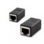HADRON RJ45 Dişi-Dişi Uzatma Adaptörü10/100/1000Mb resmi