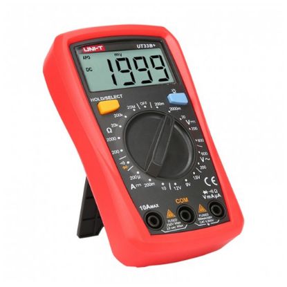 UNI-T UT-33B+ 600V DİJİTAL MULTİMETRE ÖLÇÜ ALETİ resmi