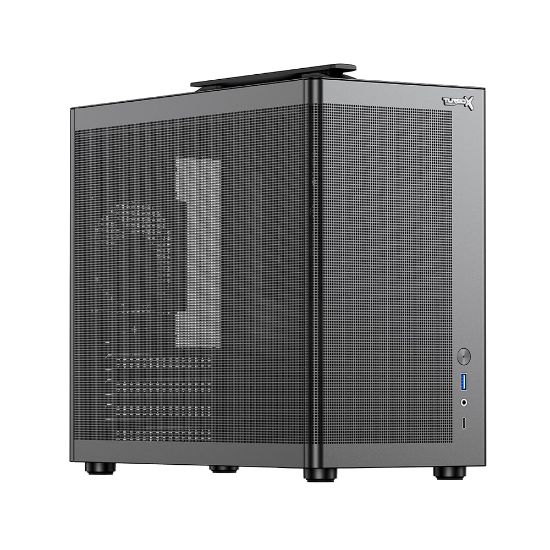 Turbox Mesh 1xType-C USB 3.0 300W 400W ATX KASA resmi