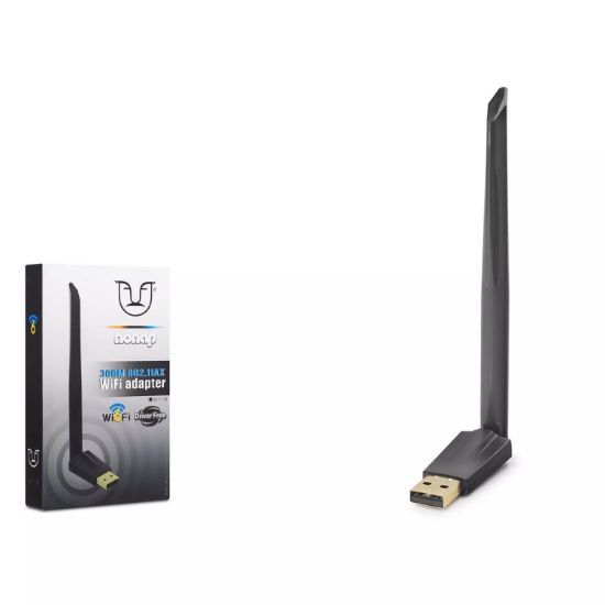 NONAP W118 USB WiFi Adaptör 300 Mbps WiFi 6 resmi
