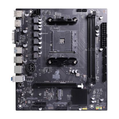 Dragos Dragmode B450M Sata,M2 Ddr4 3200MHz AM4 resmi