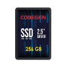 CODEGEN 256GB CDG-256GB-SSD25 560- 500MB/s SSD SAT resmi