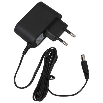 WEKO 9 VOLT - 1 AMPER 5.5*2.5 DÜZ UÇLU ADAPTÖR resmi