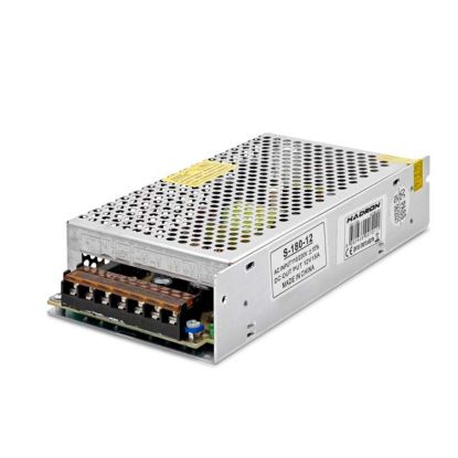 PEACE LED Kamera Adaptörü Metal 200W 12V 16.7A resmi