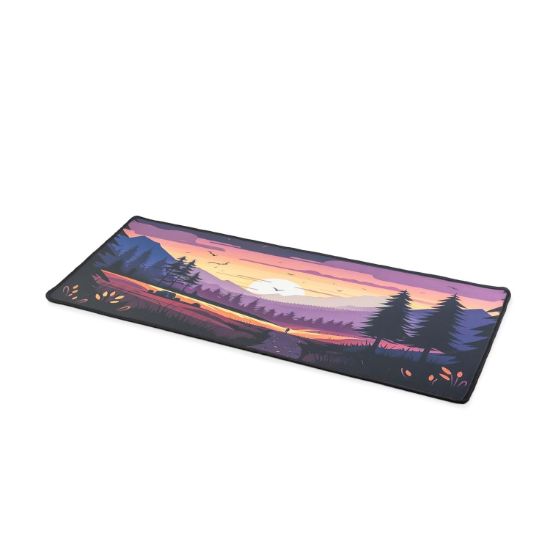 ONEZERO ZR912 Mouse Pad 300 x 700 mm Günbatımı resmi